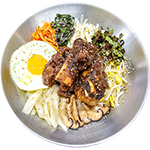 Galbi Bibimbap