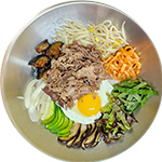 Beef Bibimbap