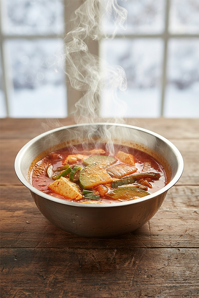 Galbi ShortRip Bibimbap